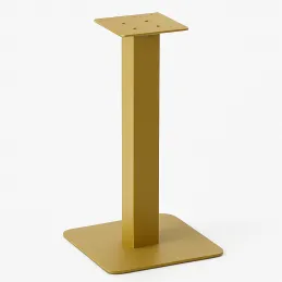 Piètement de table PLEX / Doré