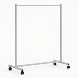 Portant à vêtements STAND / Gris