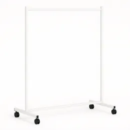 Portant à vêtements STAND / Blanc