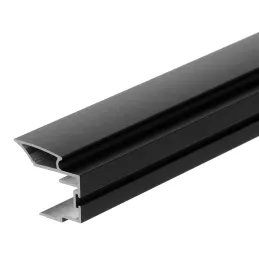 Poignée pour porte coulissante MAXX SIGMA 18 / Noir mat