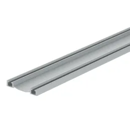 Rail double inférieur MAXX / Aluminium