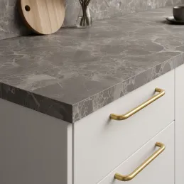 Plan de travail EGGER Marbre Siena Gris / F095 ST87