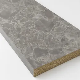 Plan de travail EGGER Marbre Siena Gris / F095 ST87