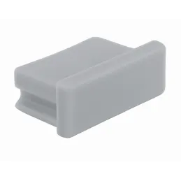 Embout pour profilé LED ANIMA LL-01/02 – sans trou