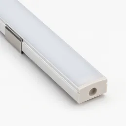 Fixation du profilé ANIMA LL-01 / Inox