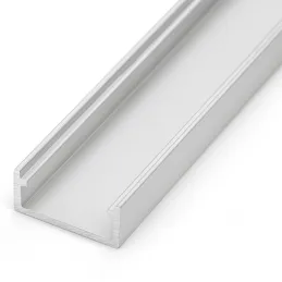Profilé en aluminium ANIMA LL-01 pour éclairage LED / Aluminium