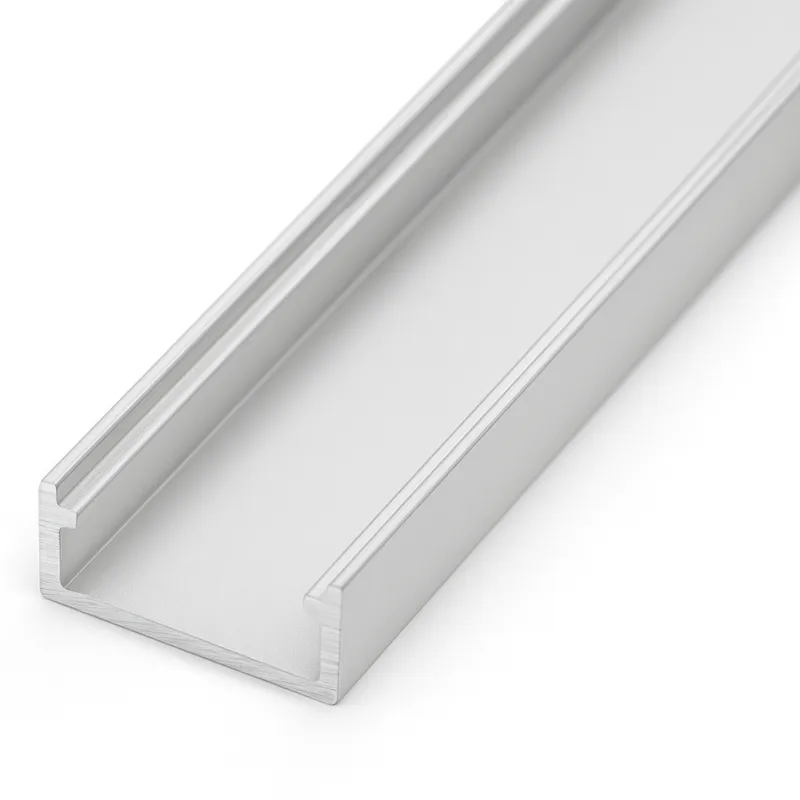 Profilé en aluminium ANIMA LL-01 pour éclairage LED / Aluminium
