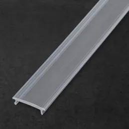 Cache pour profil LED ANIMA / Transparent
