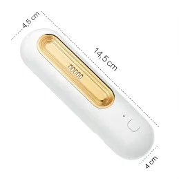 Absorbeur d’odeurs USB pour réfrigérateur ou armoire / Blanc