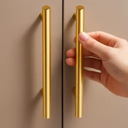 Poignée RELING / Doré brillant