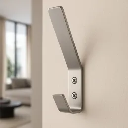 Porte-manteau MAXO Maxi / Inox brossé