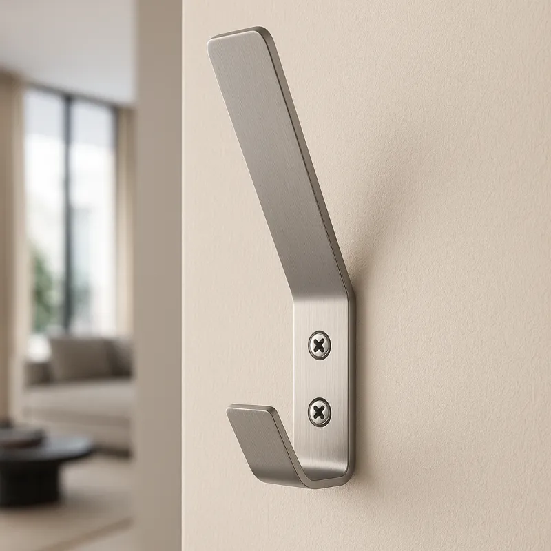 Porte-manteau MAXO Maxi / Inox brossé