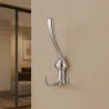 Chrome brillant