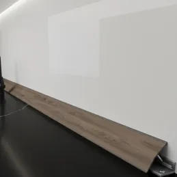 Baguette d’étanchéité EGGER Chêne Davos brun / H3133