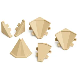 Set d’embouts pour profilé d’étanchéité KRONOSPAN / Beige