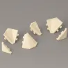 Beige crème