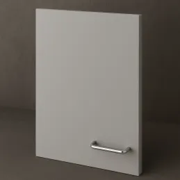 Portes de meuble SENOSAN super mates / Gris clair 85468 SCR