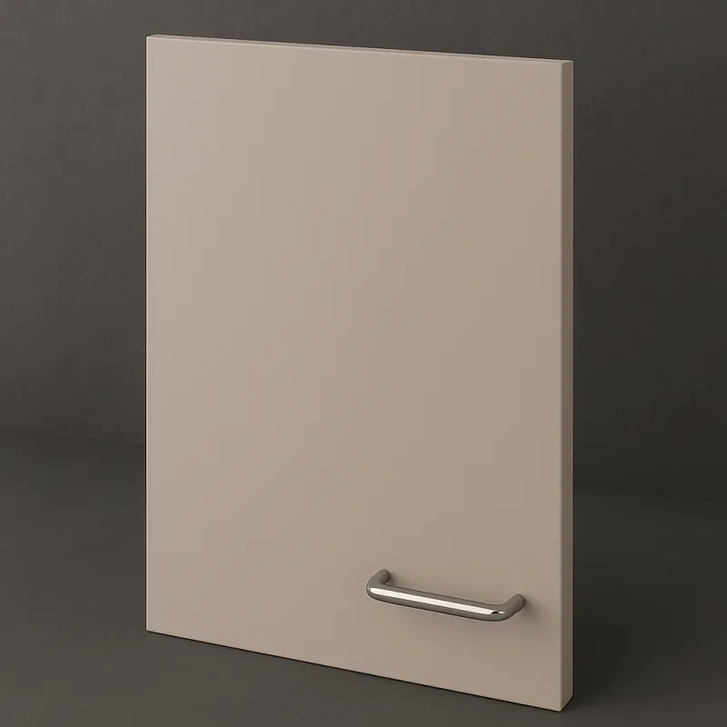 Portes de meuble SENOSAN super mates / Cappuccino 7498 SCR