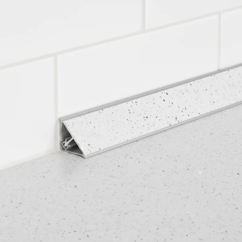 Profil d’étanchéité KRONOSPAN K217 GM / Andromeda blanc mat