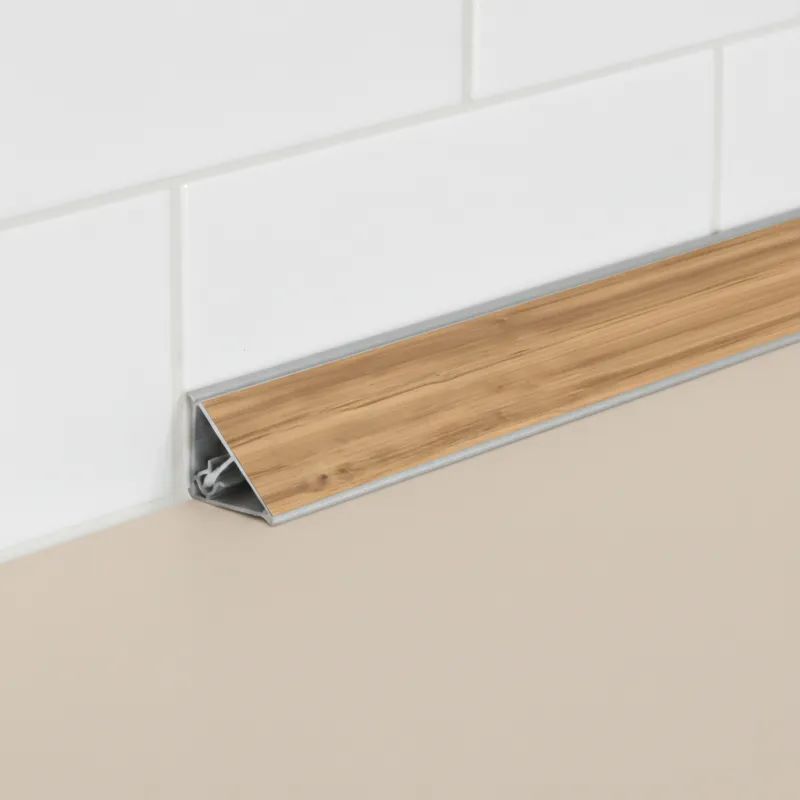 Profilé d’étanchéité KRONOSPAN Chêne Baroque doré / K535 RW
