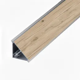 Profilé d’étanchéité KRONOSPAN K002 / Chêne Craft Gris