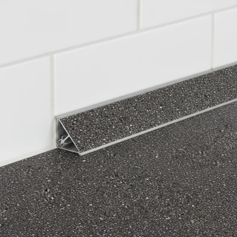 Baguette d’étanchéité KRONOSPAN Anthracite Granit / K203