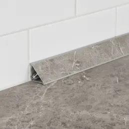 Profilé d’étanchéité KRONOSPAN Grey Emperador Marble / K093