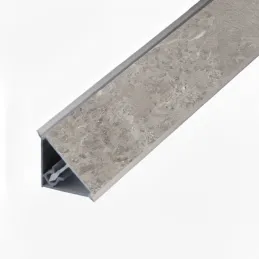 Profilé d’étanchéité KRONOSPAN Grey Emperador Marble / K093