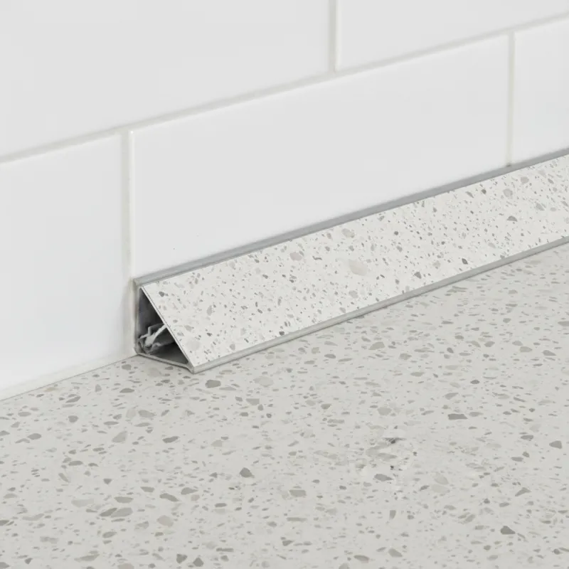 Profilé d’étanchéité KRONOSPAN Mramor Terrazzo Light / K095