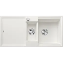 Évier en grès Blanco ADIRA 6 S / Blanc