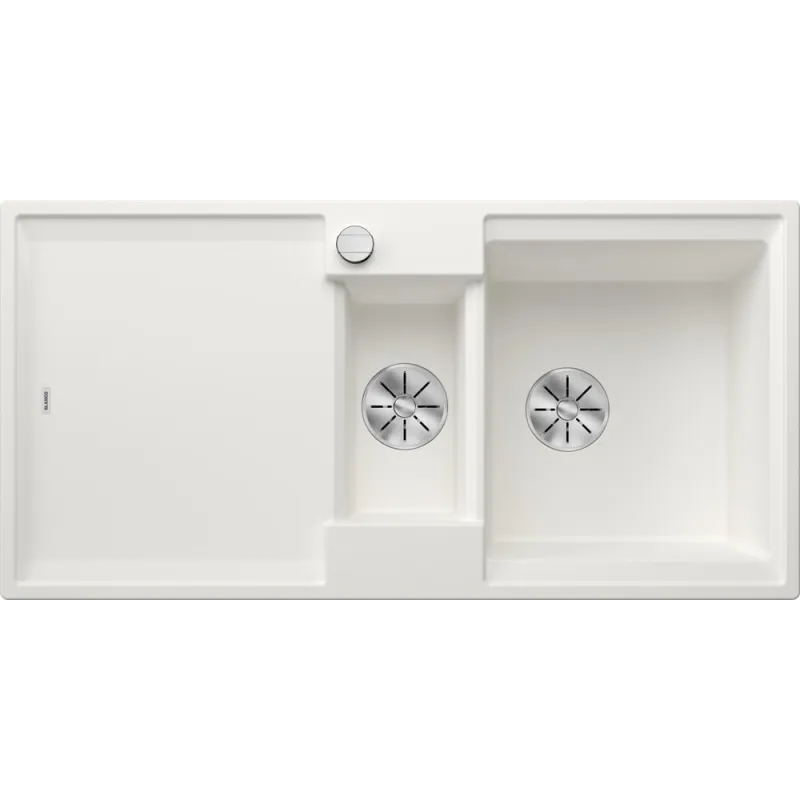 Évier en grès Blanco ADIRA 6 S / Blanc