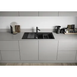 Évier en grès Blanco ADIRA 6 S / Café