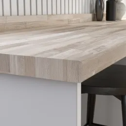 Plan de travail KRONOSPAN Linen Block Wood / K029 SU