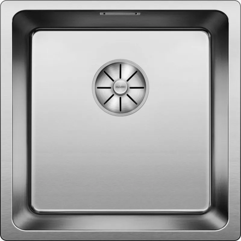 Évier en acier inoxydable Blanco ANDANO 400-IF