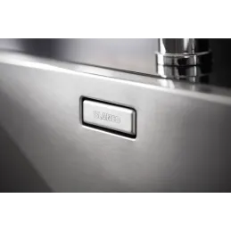 Évier en acier inoxydable Blanco ANDANO 500-IF