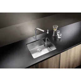 Évier en inox Blanco ANDANO 450-U