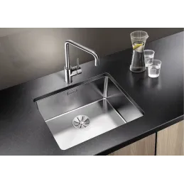 Évier en inox Blanco ANDANO 450-U