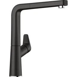 Mitigeur Blanco LINEE S / Silgranit / douchette
