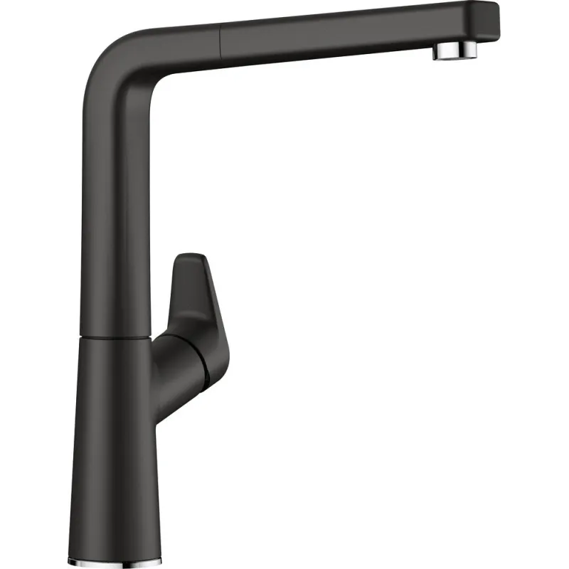 Mitigeur Blanco LINEE S / Silgranit / douchette