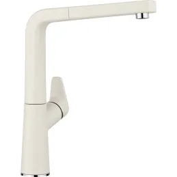 Mitigeur Blanco LINEE S / Silgranit / douchette