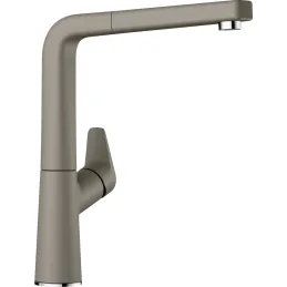 Mitigeur Blanco LINEE S / Silgranit / douchette