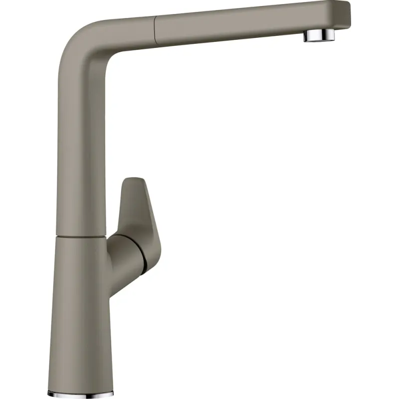 Mitigeur Blanco LINEE S / Silgranit / douchette