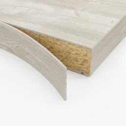 Bordure ABS pour plan de travail Pinia Cascina H1401