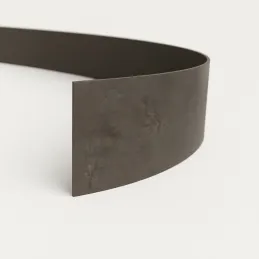 Chant ABS pour plan de travail Beton Chicago gris foncé F187