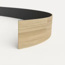 Chant ABS pour plan de travail EGGER Chêne Parketa / H193