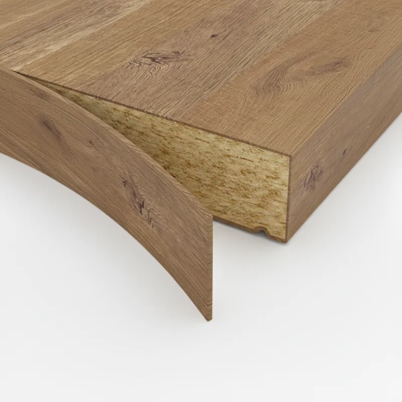 Chant ABS pour plan de travail EGGER Bois Vintage naturel / H197
