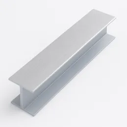 Raccord linéaire pour plinthe de cuisine en plastique / Aluminium brossé