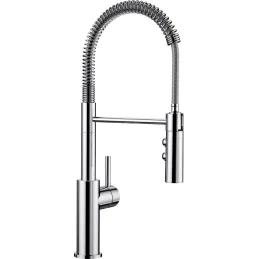 Robinet Blanco CATRIS S / chrome / douchette avec inverseur