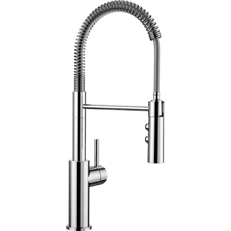 Robinet Blanco CATRIS S / chrome / douchette avec inverseur