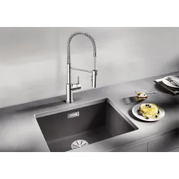 Robinet Blanco CATRIS S / chrome / douchette avec inverseur